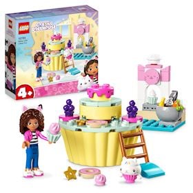 LEGO Bakey with Cakey Fun 10785
